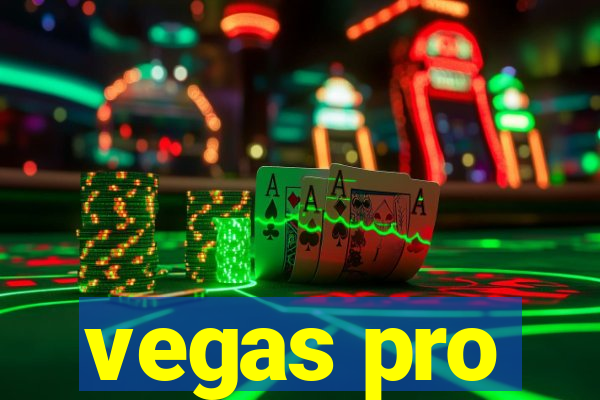 vegas pro